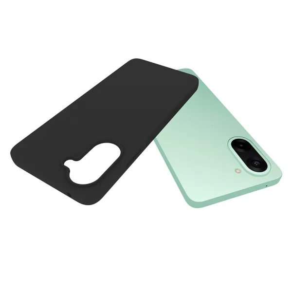 TPU Ochranný kryt pre OnePlus Nord CE 5 5G čierny