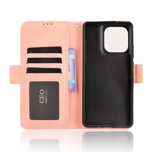 SLOT Peňaženkový obal pre Motorola Moto G86 5G ružový
