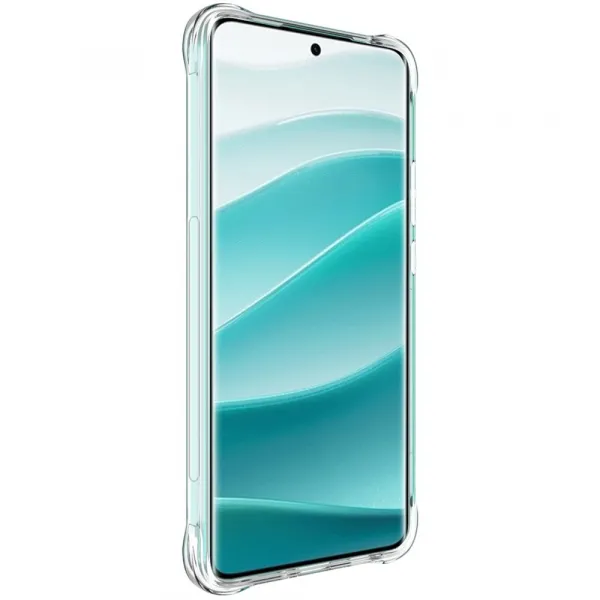 IMAK Ochranný obal pre OnePlus Nord CE 5 5G priehľadný