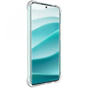 IMAK Ochranný obal pre OnePlus Nord CE 5 5G priehľadný