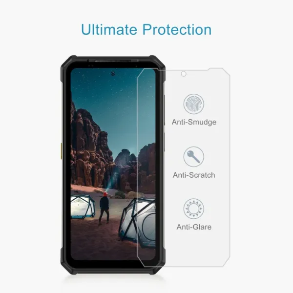 Ochranné sklo pre Ulefone Armor 24