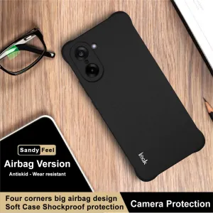 IMAK Ochranný obal pre OnePlus Nord CE 5 5G MATTE BLACK