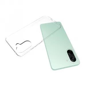 TPU Ochranný kryt pre OnePlus Nord CE 5 5G priehľadný