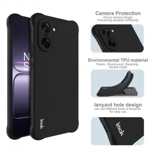 IMAK Ochranný obal pre OnePlus Nord CE 5 5G MATTE BLACK