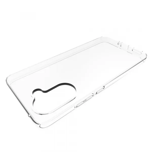 TPU Ochranný kryt pre OnePlus Nord CE 5 5G priehľadný
