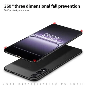MOFI FANDUN Plastový kryt pre OnePlus Nord CE 5 5G čierny