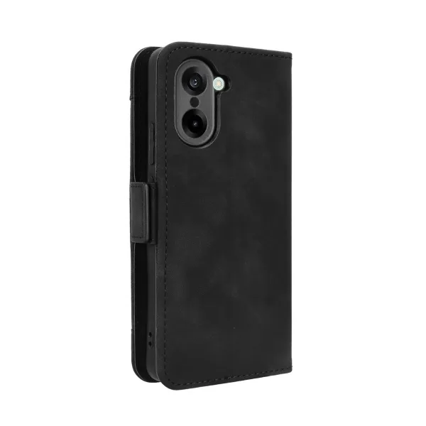 SLOT Peňaženkový obal pre OnePlus Nord CE 5 5G čierny