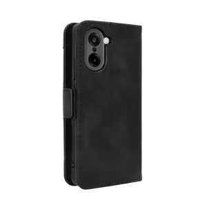 SLOT Peňaženkový obal pre OnePlus Nord CE 5 5G čierny