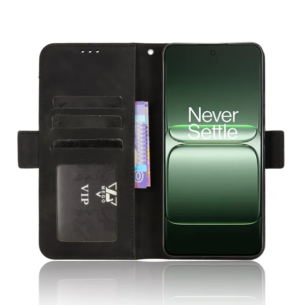SLOT Peňaženkový obal pre OnePlus Nord CE 5 5G čierny