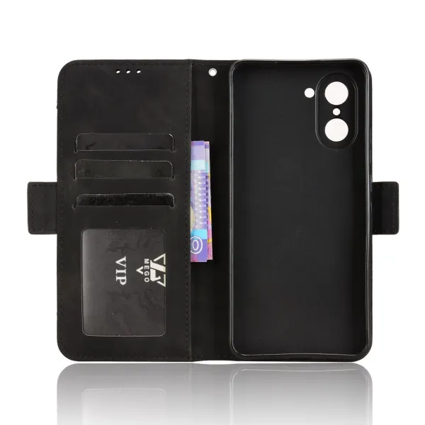 SLOT Peňaženkový obal pre OnePlus Nord CE 5 5G čierny