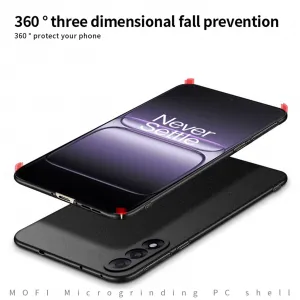 MOFI FANDUN Plastový kryt pre OnePlus Nord CE 5 5G modrý