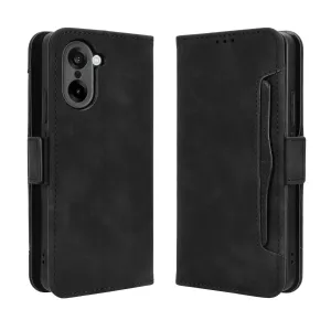 SLOT Peňaženkový obal pre OnePlus Nord CE 5 5G čierny