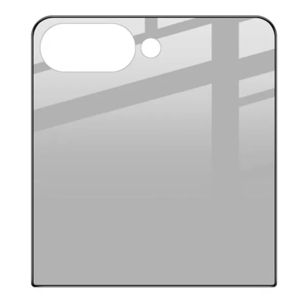 IMAK 3D PRIVACY Tvrdené ochranné sklo pre Samsung Galaxy Z Flip7 5G