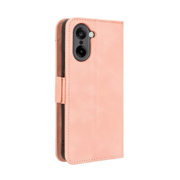 SLOT Peňaženkový obal pre OnePlus Nord CE 5 5G ružový