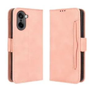 SLOT Peňaženkový obal pre OnePlus Nord CE 5 5G ružový