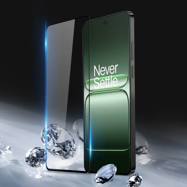 DUX 3D Tvrdené ochranné sklo pre OnePlus Nord CE 5 5G