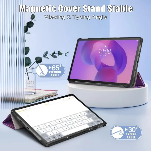 ART Zaklápacie puzdro pre Lenovo Idea Tab 11 / Tab K11 Gen2 GALAXY