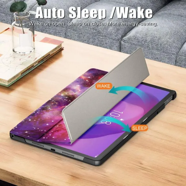 ART Zaklápacie puzdro pre Lenovo Idea Tab 11 / Tab K11 Gen2 GALAXY