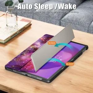 ART Zaklápacie puzdro pre Lenovo Idea Tab 11 / Tab K11 Gen2 GALAXY