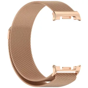MILANESE Kovový remienok pre Samsung Galaxy Watch8 / Watch8 Classic ROSE GOLD