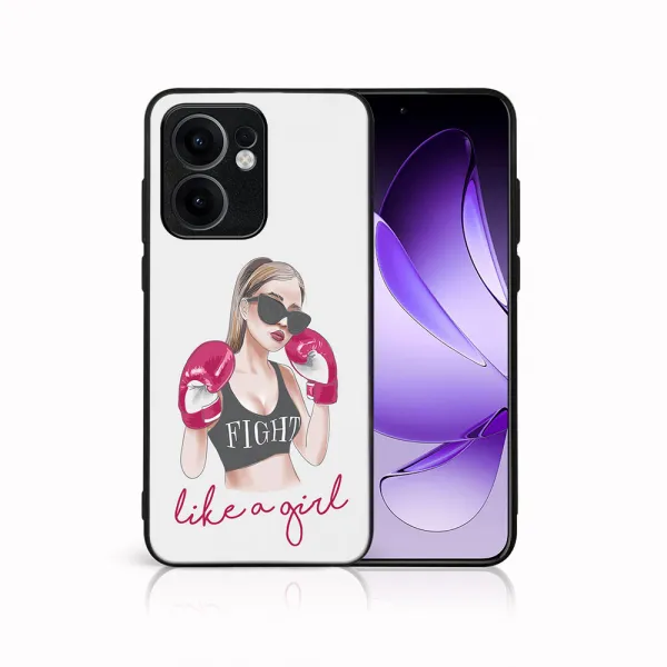 MY ART Ochranný kryt pre Oppo Reno13 F 5G / Reno13 FS 5G FIGHTER (133)