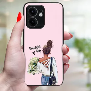 MY ART Ochranný kryt pre Oppo Reno13 F 5G / Reno13 FS 5G DAY (136)