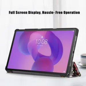 ART Zaklápacie puzdro pre Lenovo Idea Tab 11 / Tab K11 Gen2 GRAFFITI
