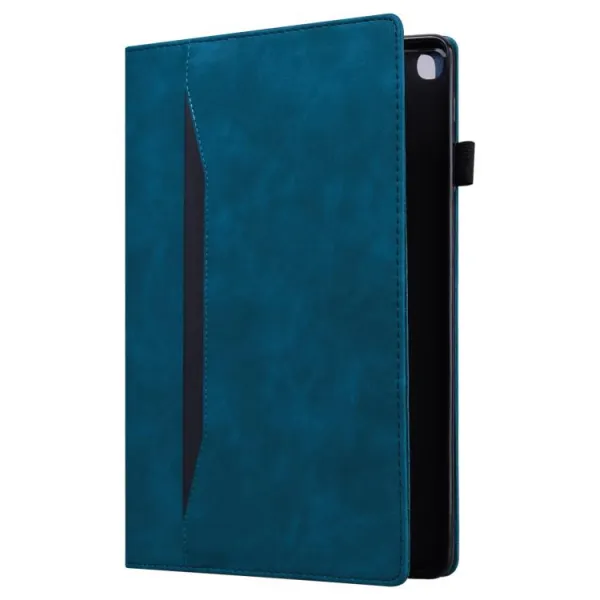 FLATY Zaklápacie puzdro pre Lenovo Idea Tab 11 / Tab K11 Gen2 modré