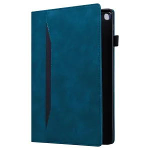 FLATY Zaklápacie puzdro pre Lenovo Idea Tab 11 / Tab K11 Gen2 modré