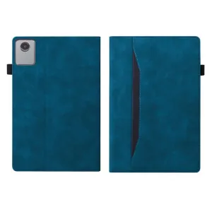 FLATY Zaklápacie puzdro pre Lenovo Idea Tab 11 / Tab K11 Gen2 modré