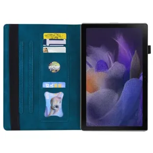FLATY Zaklápacie puzdro pre Lenovo Idea Tab 11 / Tab K11 Gen2 modré