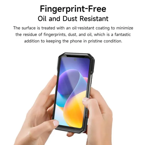 ULEFONE GLASS 2x 3D Ochranné sklo pre Ulefone Armor 24