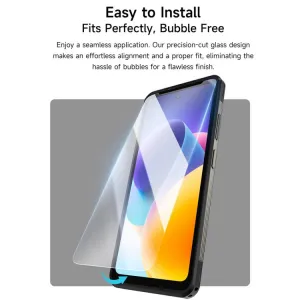 ULEFONE GLASS 2x 3D Ochranné sklo pre Ulefone Armor 24