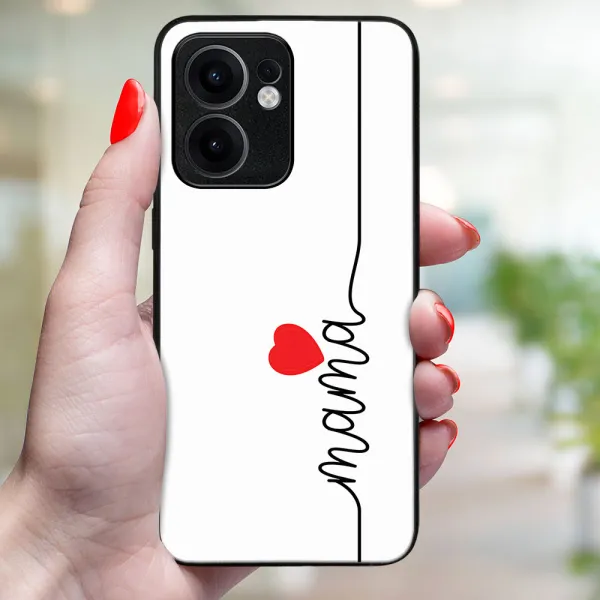 MY ART Ochranný kryt pre Oppo Reno13 F 5G / Reno13 FS 5G MAMA (200)