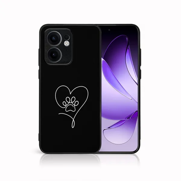 MY ART Ochranný kryt pre Oppo Reno13 F 5G / Reno13 FS 5G PAW (201)