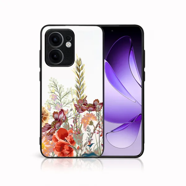 MY ART Ochranný kryt pre Oppo Reno13 F 5G / Reno13 FS 5G MEADOW (159)