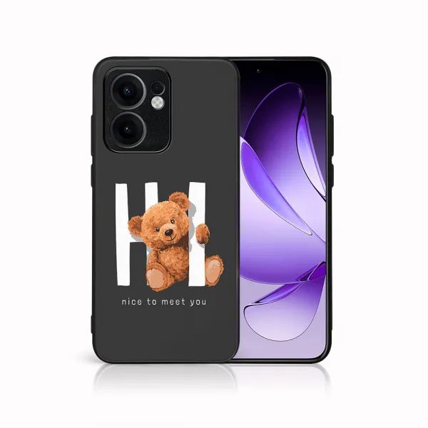 MY ART Ochranný kryt pre Oppo Reno13 F 5G / Reno13 FS 5G HI (182)