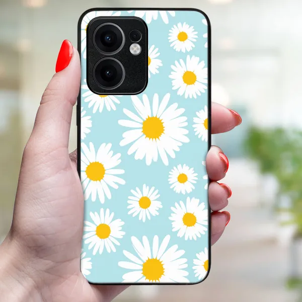 MY ART Ochranný kryt pre Oppo Reno13 F 5G / Reno13 FS 5G CAMOMILE (124)
