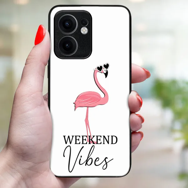 MY ART Ochranný kryt pre Oppo Reno13 F 5G / Reno13 FS 5G VIBES (128)