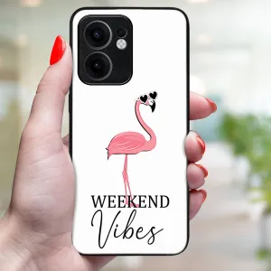 MY ART Ochranný kryt pre Oppo Reno13 F 5G / Reno13 FS 5G VIBES (128)