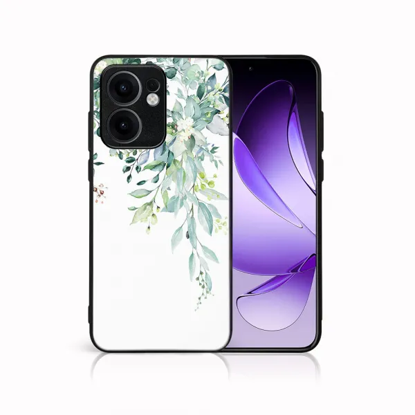 MY ART Ochranný kryt pre Oppo Reno13 F 5G / Reno13 FS 5G GREENERY (155)