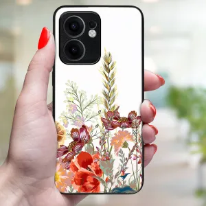 MY ART Ochranný kryt pre Oppo Reno13 F 5G / Reno13 FS 5G MEADOW (159)