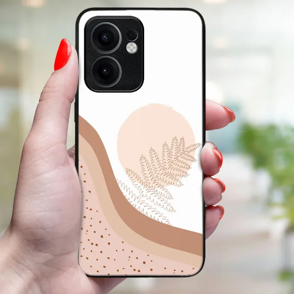 MY ART Ochranný kryt pre Oppo Reno13 F 5G / Reno13 FS 5G FERN (X90)