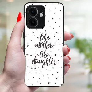 MY ART Ochranný kryt pre Oppo Reno13 F 5G / Reno13 FS 5G LIKE MOTHER (113)