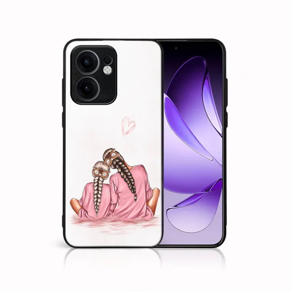 MY ART Ochranný kryt pre Oppo Reno13 F 5G / Reno13 FS 5G DAUGHTER (114)