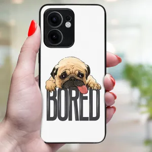 MY ART Ochranný kryt pre Oppo Reno13 F 5G / Reno13 FS 5G BORED (178)