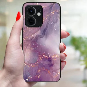 MY ART Ochranný kryt pre Oppo Reno13 F 5G / Reno13 FS 5G PURPLE (148)