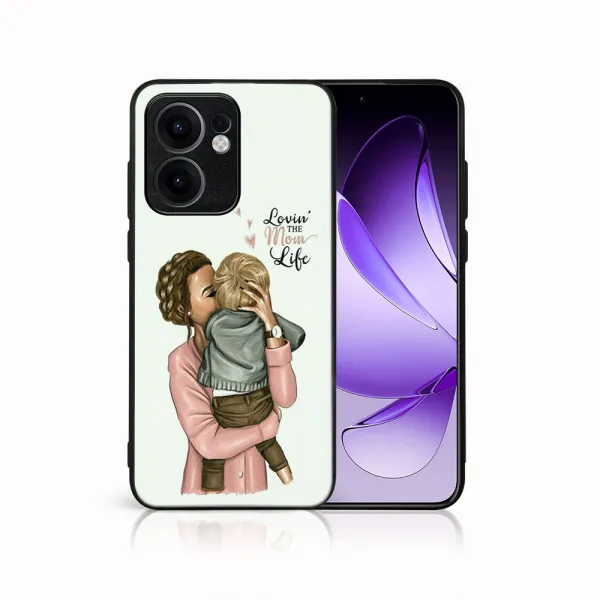 MY ART Ochranný kryt pre Oppo Reno13 F 5G / Reno13 FS 5G MOM LIFE (118)