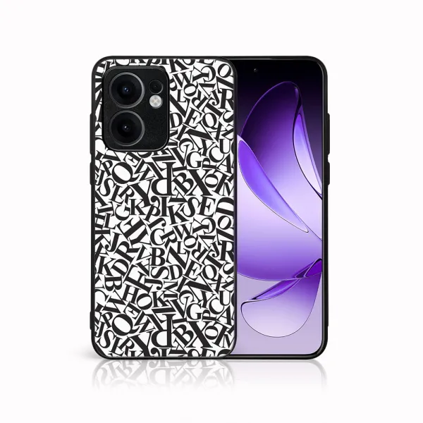 MY ART Ochranný kryt pre Oppo Reno13 F 5G / Reno13 FS 5G ABCD (166)