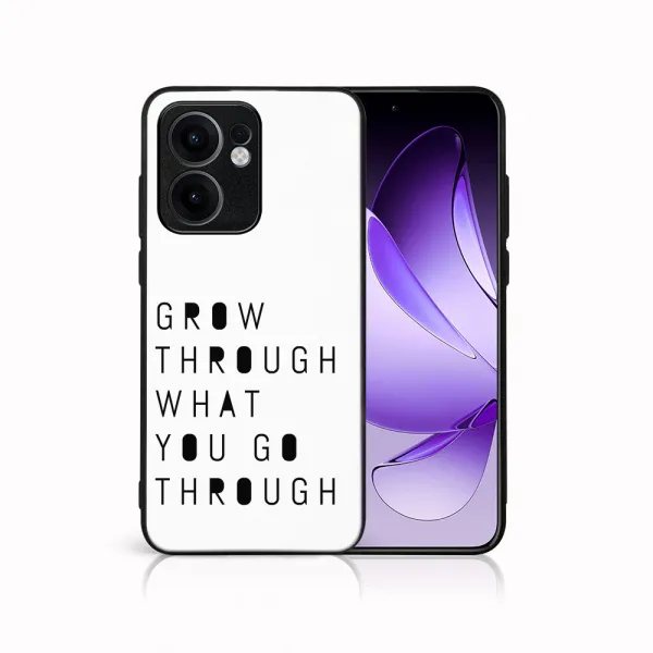 MY ART Ochranný kryt pre Oppo Reno13 F 5G / Reno13 FS 5G GROW (170)